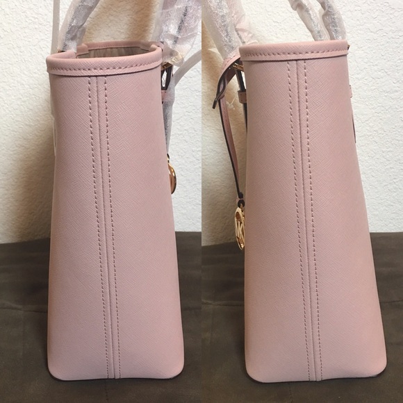 🎈SOLD🎈NWT Michael Kors Medium Jet Set Tote - Picture 5 of 8